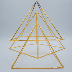 Triple Pyramid