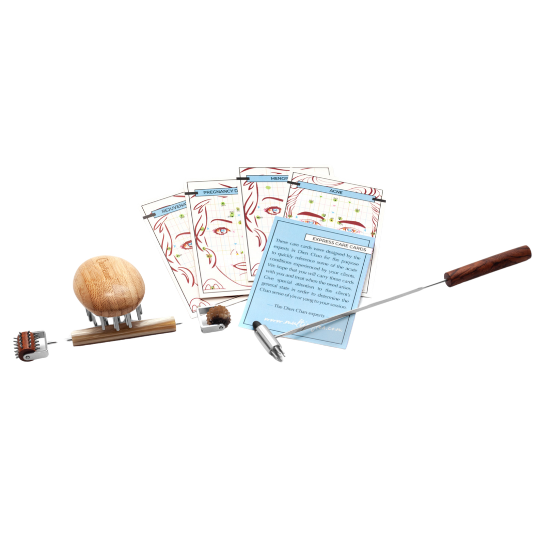 everyday facial reflexology bundle