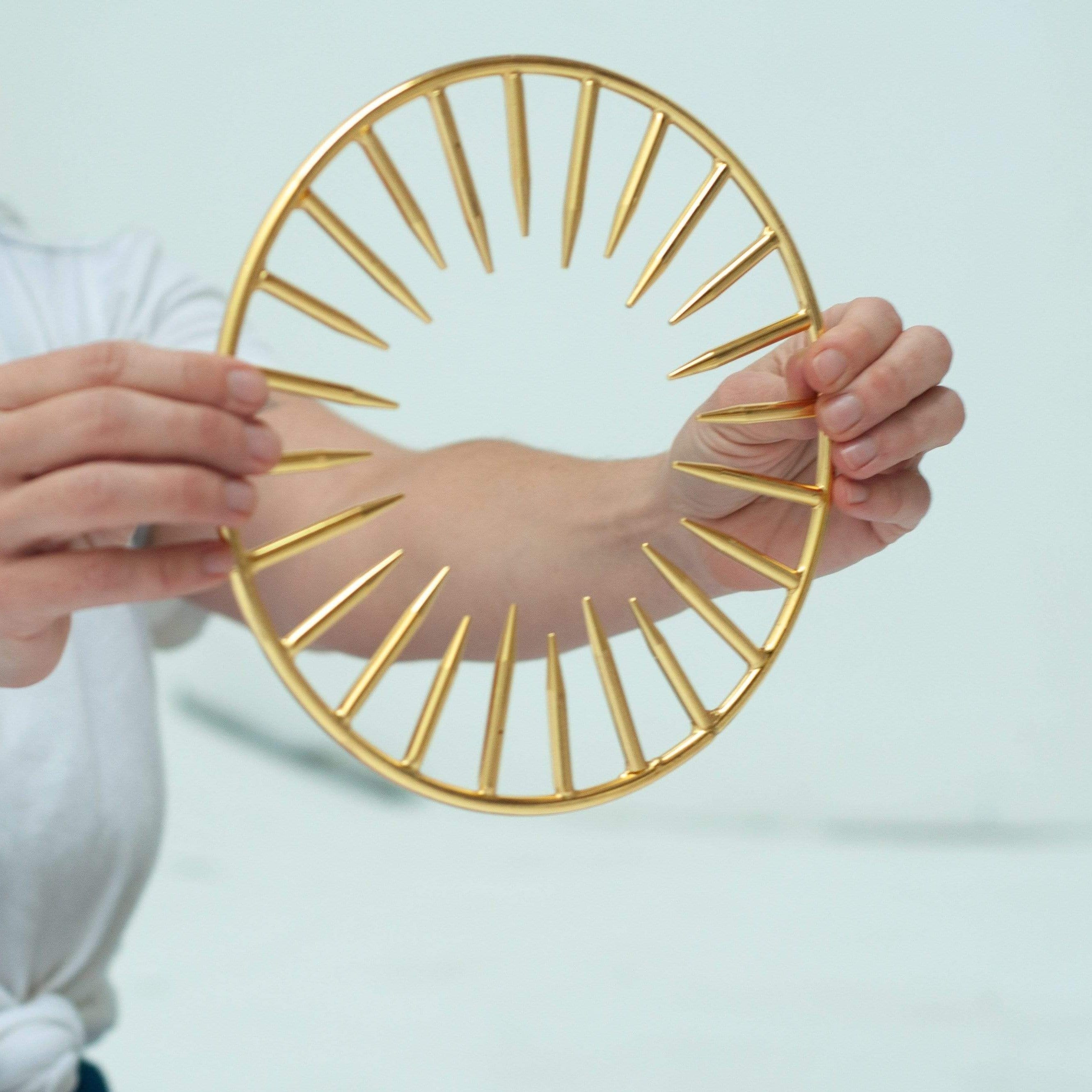 krystaline neutralizing energy rings