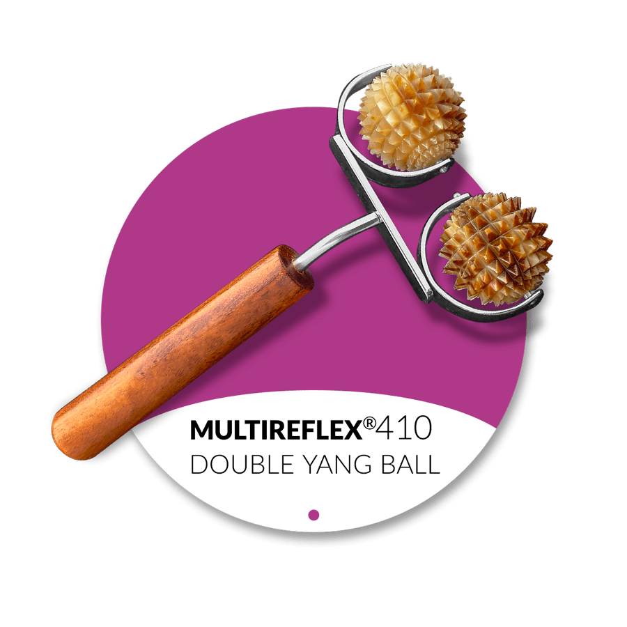double yang body roller  ✦ nº410