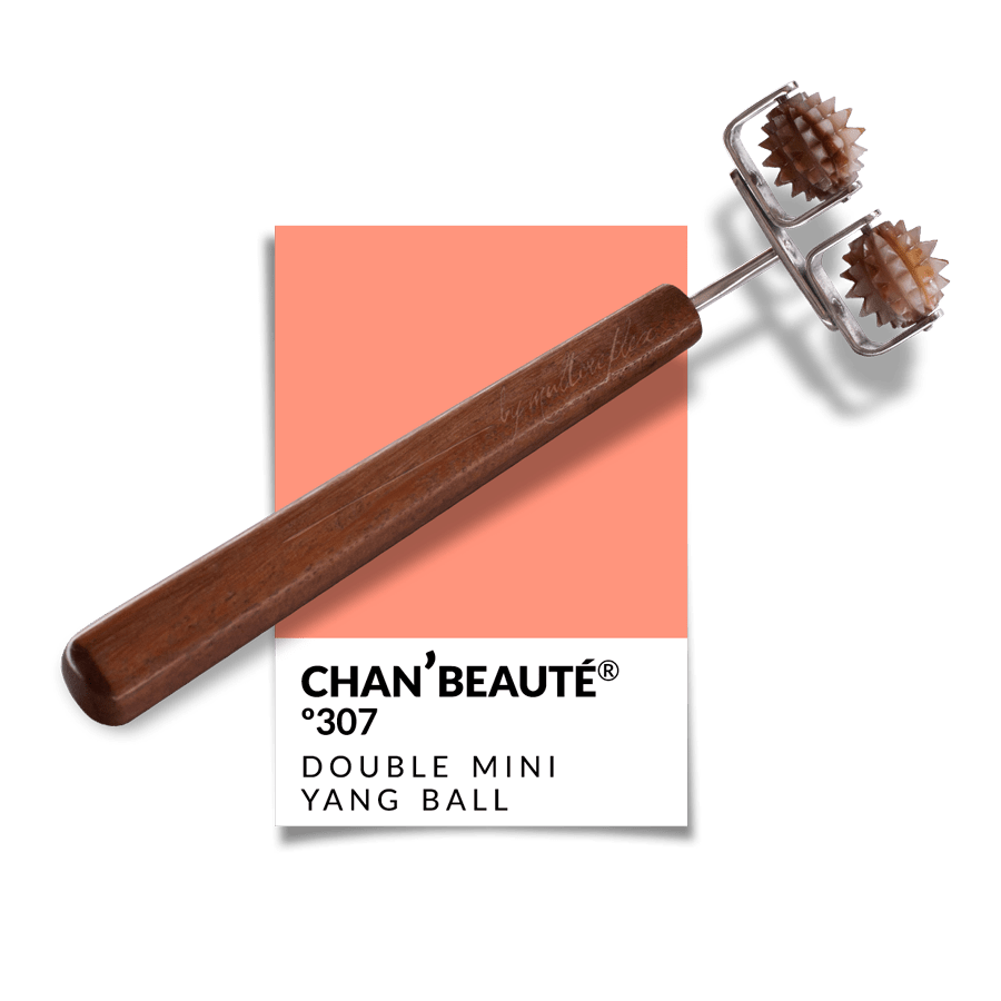 double yang facial roller ✦ n307