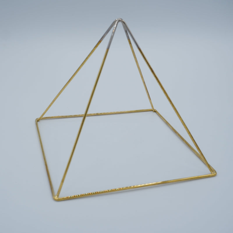 Single Pyramid