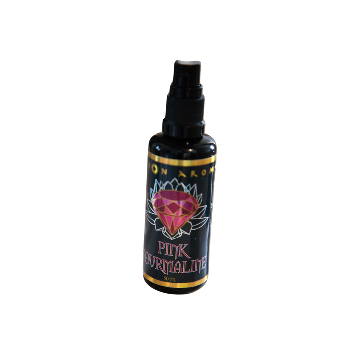 pink tourmaline mist