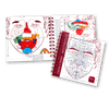 mini-book of diagrams