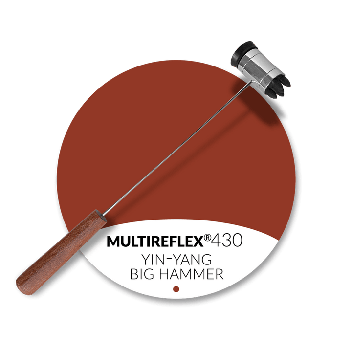 big yin/yang hammer ✦ nº430