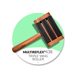 Triple Yang Roller | Nº438