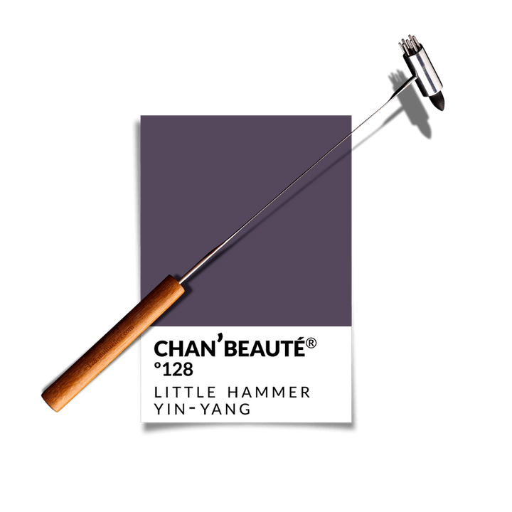 little yin yang hammer  ✦ nº128