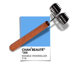 Double Mini Yin Roller | Nº308
