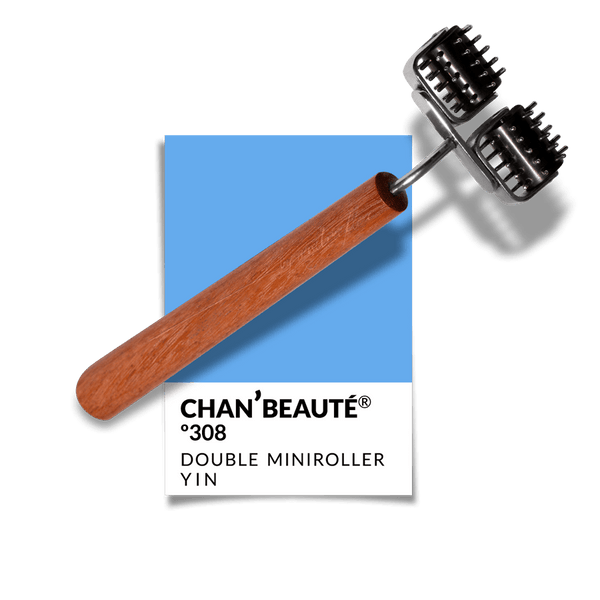 Double Mini Yin Roller | Nº308